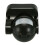 2X AC 110V-240V PIR Infrared Motion Sensor  180 Degree Motion Detection Delay  Adjustable Waterproof Black 7
