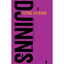 Djinns by Fatma Aydemir Paperback Book