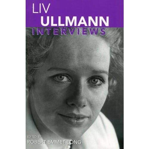 Liv Ullman Paperback Book