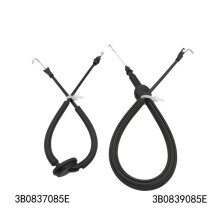 Kabel Wewnętrznego Uchwytu Drzwi Przednich Tylnych 3B0837085E 3B0839085E dla 2000-2005 dla Superb 2002-2008
