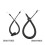 Front Rear Door Inner Handle Cable 3B0837085E 3B0839085E for   2000-2005 for  Superb 2002-2008 1