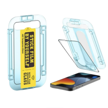 Displayschutzfolie mit Positionierungshilfe Transparent iPhone 11/XR
