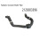 2X Engine Cooling Hoses 2128303396 Hose Radiator Coolant Water Pipe for 2
