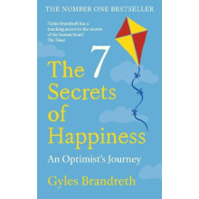 7 Secrets of Happiness by Gyles Brandreth Paperback Book