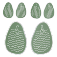 Forefoot pad for pain relief 3 pairs