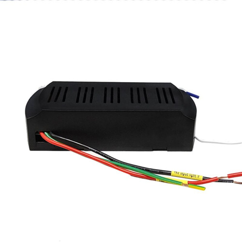 2X Frequency Conversion Ceiling Fan Remote Control Kit 6 Speed High Voltage Receiver Light Controller 2