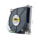 1U CPU Cooler Fan for LGA2011/115X Multi-Platform Active Desktop PC CPU Cooler Temp Control Cooling Fan B 4