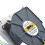 1U CPU Cooler Fan for LGA2011/115X Multi-Platform Active Desktop PC CPU Cooler Temp Control Cooling Fan B 6