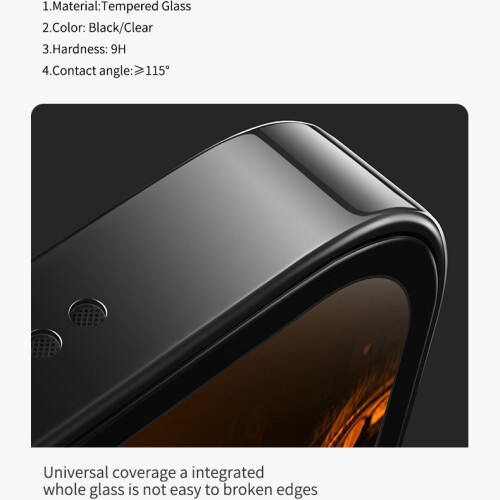 Displayschutzfolie mit Positionierungshilfe Transparent  iPhone 11/XR 1
