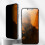 Displayschutzfolie mit Positionierungshilfe Transparent  iPhone 11/XR 6