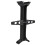 3X Motocross Dirt Bike Plastic Fork Support Guard Transporte Protetor Garfo Saver Brace 10,5 Polegadas L-Motorcycle 6