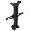 3X Motocross Dirt Bike Plastic Fork Support Guard Transporte Protetor Garfo Saver Brace 10,5 Polegadas L-Motorcycle 4