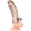 Blue Line 5.25 Inch Vibrating Penis Sleeve Extender 1