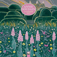 Annie Soudain Wall Calendar 2027 Art Calendar Other Book