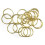 Runde Gardinenhaken, 20er-Pack Gold 4