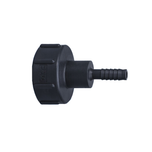 Plastic Tank Hose Adapter IBC Garden Hose Fitting Tools  25mm 1