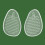 Forefoot pad for pain relief 3 pairs 2