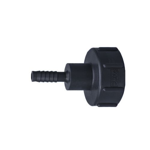 Plastic Tank Hose Adapter IBC Garden Hose Fitting Tools  25mm 2