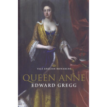 Queen Anne Revised by Edward Gregg Paperback Book