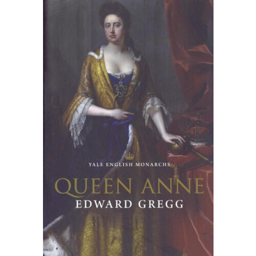 Queen Anne Revised by Edward Gregg Paperback Book