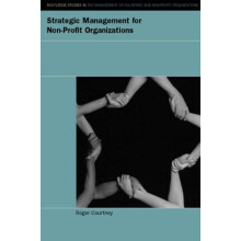 Strategic Management for Nonprofit Organizations by Roger Courtney Pap