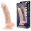 Blue Line 6.5 Inch Realistic Penis Extension Sleeve Clear 4