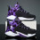 Boys Lightweight Breathable Mesh Sneakers 7