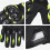 Motorcycle Gloves for Men Full Finger Hard Knuckle 4
