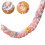 Sugar Glider Swing Toy Cotton Rope Chew Resistant 2
