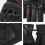 Motorcycle Gloves Winter Waterproof Windproof Cold Resistant 4