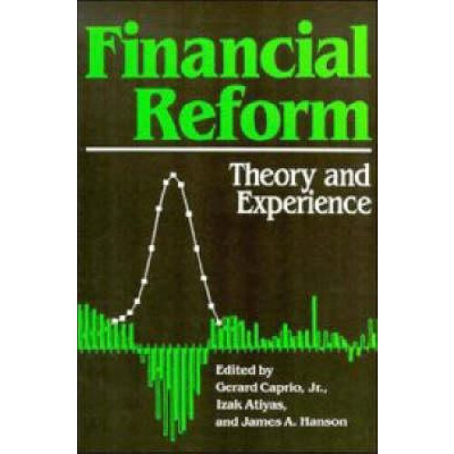 Financial Reform Paperback Book