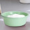 Plastic Wash Basin Food-Grade PP 1 pc 6