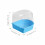 Parrot Bird Cage Bathing Tub Accessory 3