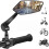 Bicycle Rearview Mirror with 360-Degree Rotation Adjustment 1