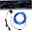 Blue LED Strip Lights USB-Powered Waterproof Flexible 1