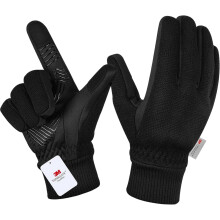 Winter Gloves for Men and Women with 3M Thinsulate, -10F,