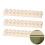 Wave Molding Trim Unfinished Scalloped 6-Pack 1