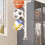 Vertical Ball Rack Durable Standing/Wall-Mount 1 1