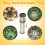 Rotating Kaleidoscope Toy 1 Piece Colored World 7