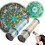 Rotating Kaleidoscope Toy 1 Piece Colored World 5
