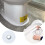 Waterproof Sealing Caulk Tape White 4-Roll 10.5FT 2