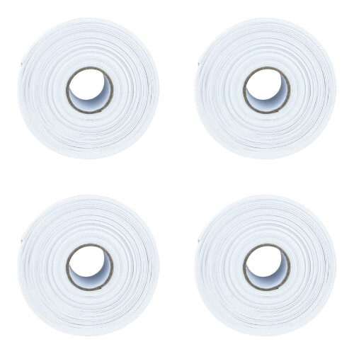 Waterproof Self-Adhesive Caulk Tape 4/2/1 pcs