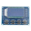 Square Wave Signal Generator with LCD Display and 4