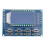 Square Wave Signal Generator with LCD Display and 5