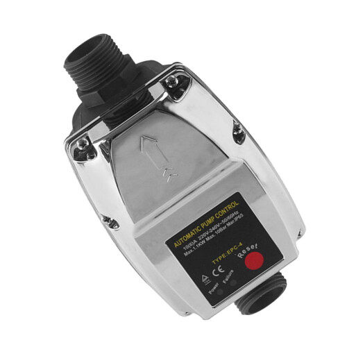 Pump Controller for Irrigation Systems Digital Adjustable 1