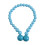Magnetic Curtain Tie Adjustable No-Drill Decorative Strap 2