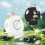 Automatic Bubble Machine for Party and Wedding Stages 5