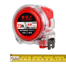 Retractable Drop Tape Measure 7.5m Metric Imperial