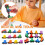 Magnetic Digital Mini Train Toy for Kids 12-Section 7