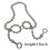 Bathtub Drain Plug Chain 15 Inch 2